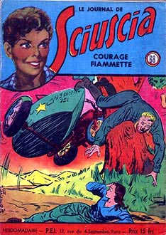 Couverture du numero S1/68