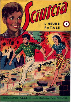 Couverture du numero S1/7