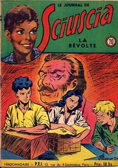 Couverture du numero S1/70