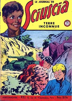 Couverture du numero S1/71