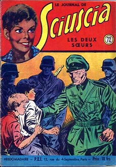 Couverture du numero S1/72