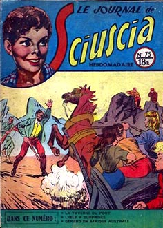 Couverture du numero S1/75