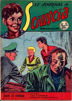 Couverture du numero S1/76