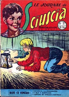 Couverture du numero S1/77