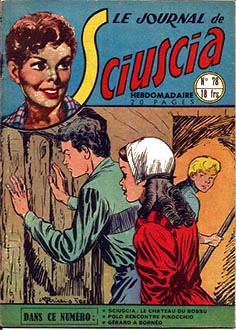 Couverture du numero S1/78