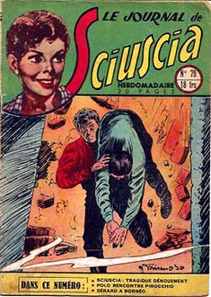 Couverture du numero S1/79