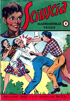 Couverture du numero S1/8