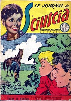 Couverture du numero S1/80