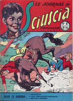 Couverture du num�ro 81