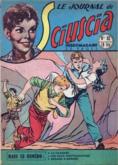 Couverture du numero S1/82