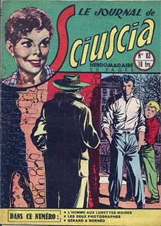 Couverture du numero S1/83