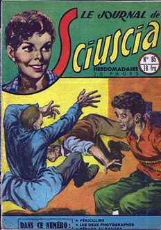 Couverture du numero S1/85