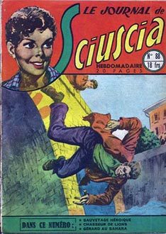 Couverture du numero S1/88