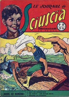 Couverture du numero S1/89