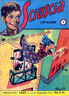 Couverture du numero S1/9