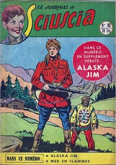 Couverture du numero S1/90