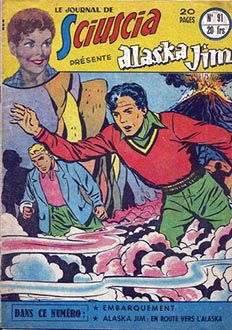 Couverture du numero S1/91