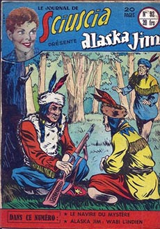 Couverture du numero S1/92