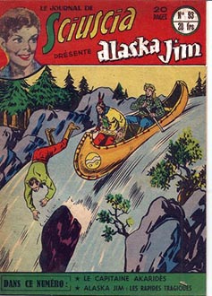 Couverture du numero S1/93