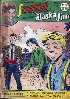 Couverture du numero S1/94