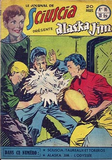 Couverture du numero S1/95