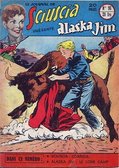 Couverture du numero S1/96