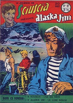 Couverture du numero S1/97