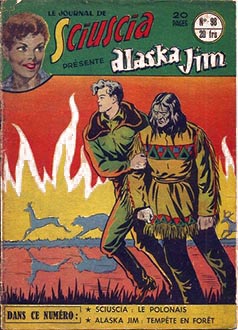 Couverture du numero S1/98