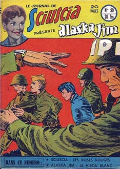 Couverture du numero S1/99