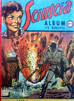 Couverture du recueil 1