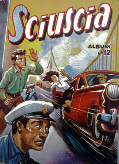 Couverture du recueil 12