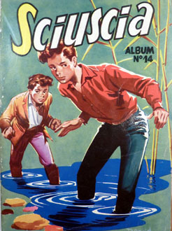 Couverture du recueil S1/14