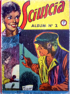 Couverture du recueil 2