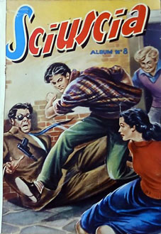 Couverture du recueil 8