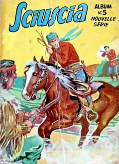 Couverture du recueil S2/5