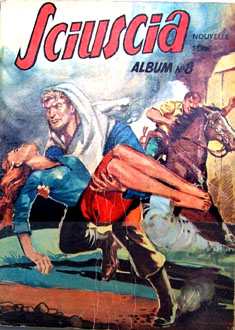 Couverture du recueil S2/8