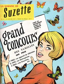 Couverture du numero 61/S2