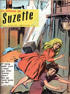 Couverture du numero 75/S2