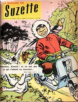 Couverture du numero 127/S2