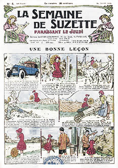 Couverture du numero 4/29