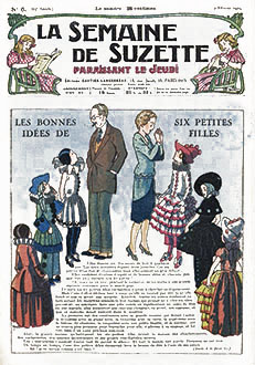 Couverture du numero 6/29