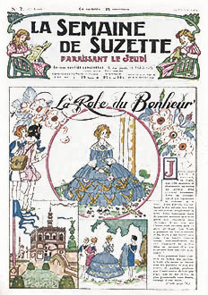 Couverture du numero 7/29