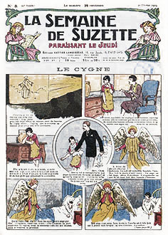 Couverture du numero 8/29