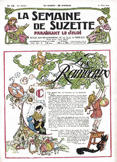 Couverture du numero 12/29