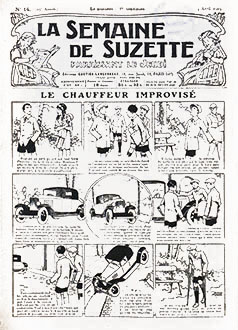 Couverture du numero 14/29