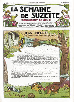 Couverture du numero 15/29