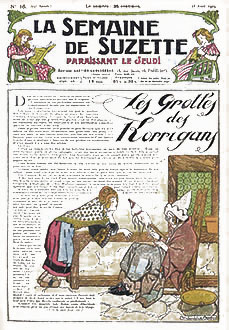 Couverture du numero 16/29