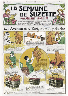 Couverture du numero 17/29