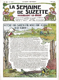 Couverture du numero 18/29