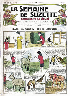 Couverture du numero 19/29